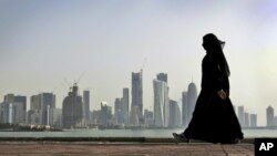 Doha, Qatar, 14 mai 2010. 