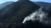 Afghan Officials: Airstrikes Kill up to 50 IS Militants