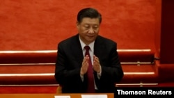 中國國家主席習近平。
