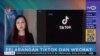 Pelarangan TikTok dan WeChat di AS