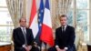 Des ONG accusent la France de particper "à l'écrasement du peuple égyptien"