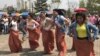 ទោះ​រវល់​ខ្លាំង ពលករ​ខ្មែរ​នៅ​កូរ៉េ​ឆ្លៀត​ចូលរួម​បុណ្យ​ចូល​ឆ្នាំ​ប្រពៃណី​ខ្មែរ