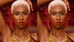 Anado Kabika: du mannequinat à la musique 