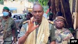 Selon Washington, « le colonel Camara a planifié et organisé le déploiement du groupe Wagner au Mali ». 