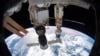 លោក Roscosmos ថា ការដាក់ទណ្ឌកម្ម​អាច​បណ្តាល​ឲ្យ​ស្ថានីយ៍​អវកាស​ធ្លាក់​មក​លើ​ផែនដី