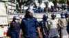 Malgré la répression, le parti de l'opposant Nelson Chamisa est sorti renforcé du scrutin le week-end dernier.