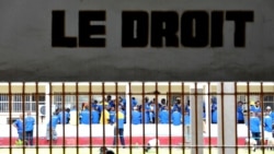 Meurtre de deux Chinois en RDC: les audiences reprennent mercredi