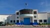 La prison de Kolea, à l'ouest d'Alger, la capitale d'Algérie, le 19 février 2021 (Photo RYAD KRAMDI / AFP)