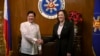 Attack on Philippines Would Invoke US Mutual Defense, Says Harris in Signal to China