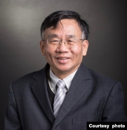 台灣大學流行病學與預防醫學研究所教授陳秀熙。（陳秀熙提供）