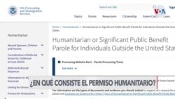 “Permiso humanitario”, figura migratoria presente en la frontera