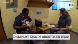 Decisión de Corte Suprema redujo significativamente abortos en Texas