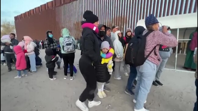Incertidumbre y decepción entre algunas comunidades de la frontera sur de EEUU