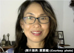 澳大利亞科廷大學(Curtin University)管理學院國際企業學系副教授慧慧嬁(Htwe Htwe Thein) (照片提供：慧慧嬁)
