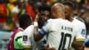 Le Ghana surpasse la Corée du Sud et maintient ses chances de qualification