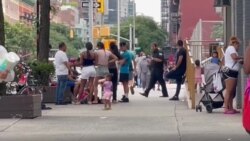 El otro calvario de los migrantes que llegan a Nueva York 