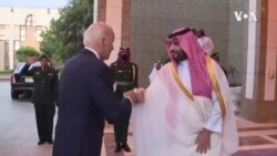 De "paria" à une poignée de main: Biden critiqué pour son revirement sur l'Arabie saoudite