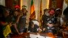 Sri Lanka Awaits President’s Resignation