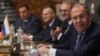 Sergueï Lavrov à Oyo, fief du président congolais Denis Sassou Nguesso