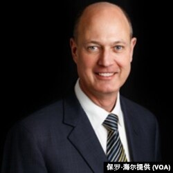 美國國家利益中心研究員保羅·海爾。 （保羅·海爾提供）