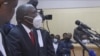 Affaire Matata Ponyo: Marius Muhunga reçoit le professeur Christian Kabange