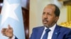 Le président somalien qualifie les islamistes shebab de "punaises de lit"