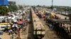 Attaque d'un train au Nigeria: plus de 160 personnes manquent toujours à l'appel