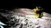 FILE PHOTO: The Smart Lander for Investigating Moon (SLIM), is seen in this handout image taken by LEV-2 on the moon, released on Jan. 25, 2024. 