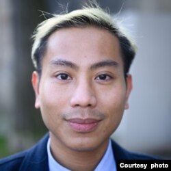 保護衛士研究員陳靖捷
