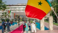 Le parlement sénégalais.
