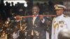 William Ruto investi président du Kenya