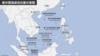 解放軍在“黃岩島”附近舉行海空戰巡 菲美加澳同日聯合軍演