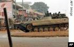 Assistência financeira aumenta protagionismo angolano em Bissau