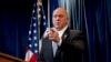 Trump ateuwa Thomas Homan kuwa mkuu wa uhamiaji