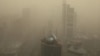 China Talks Up 'Green' Olympics But Prepares to Fight Smog