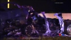 2016-05-31 美國之音視頻新聞: 台灣在逃經濟嫌犯在美車禍喪生