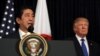 Trump confirme un "engagement à toute épreuve" pour la sécurité du Japon et de la Corée du Sud