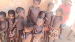 Fome desloca pessoas da Huíla para o Namibe – 2:14