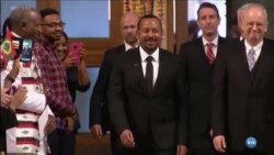 Abiy Ahmed, o Nobel pela paz com a Eritreia
