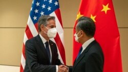 布林肯：美國希望看到中國成功應對新冠疫情