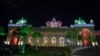 FILE - The Kings Romans Chinese casino in Ton Pheung, a special economic zone set in northwestern Laos along the Mekong river, at the border with Thailand and Myanmar, April 8, 2015. 