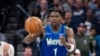 NBA : Antony Edwards mis à l'amende pour propos homophobes