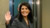 Nikki Haley