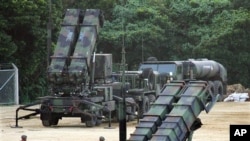愛國者3型（PAC-3）導彈系統