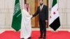 Rais wa mpito wa Syria, awasili Saudi Arabia