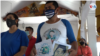 La CIDH señala que represión contra opositores de las últimas semanas ha incrementada la cantidad de solicitudes de protección con medidas cautelares. En la imagen unas joven estudiante expresa repudio al gobierno sandinista. (Foto archivo)