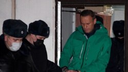 Udhëheqësi i opozitës ruse Alexei Navalny