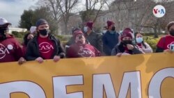 Se agota la paciencia de activistas que esperan una reforma migratoria en EE. UU.