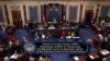 El Senado de EE.UU. da luz verde a la votación de Kavanaugh