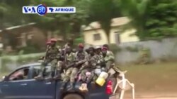 VOA60 Afrique du 27 février 2017